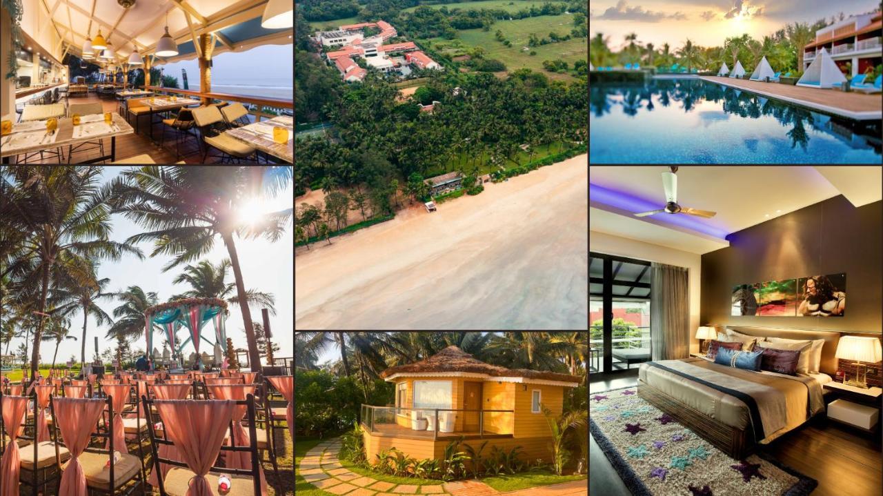 Planet Hollywood Beach Resort Goa Utorda Exterior photo