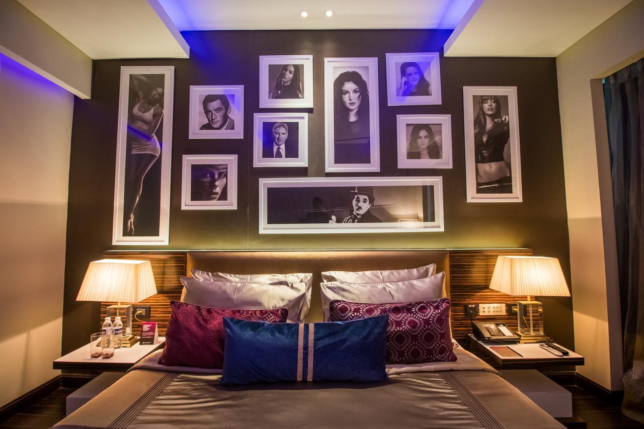Planet Hollywood Beach Resort Goa Utorda Room photo