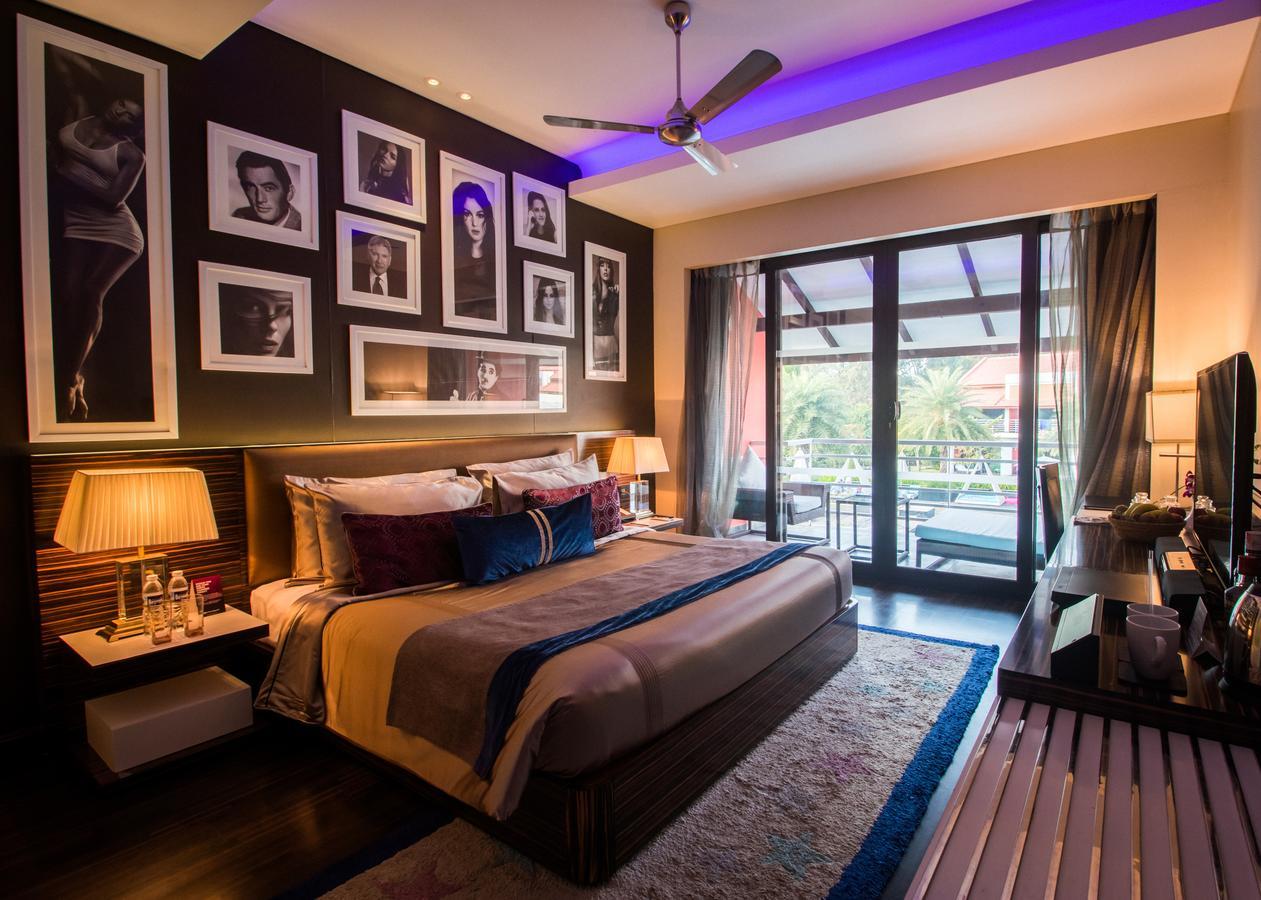 Planet Hollywood Beach Resort Goa Utorda Exterior photo