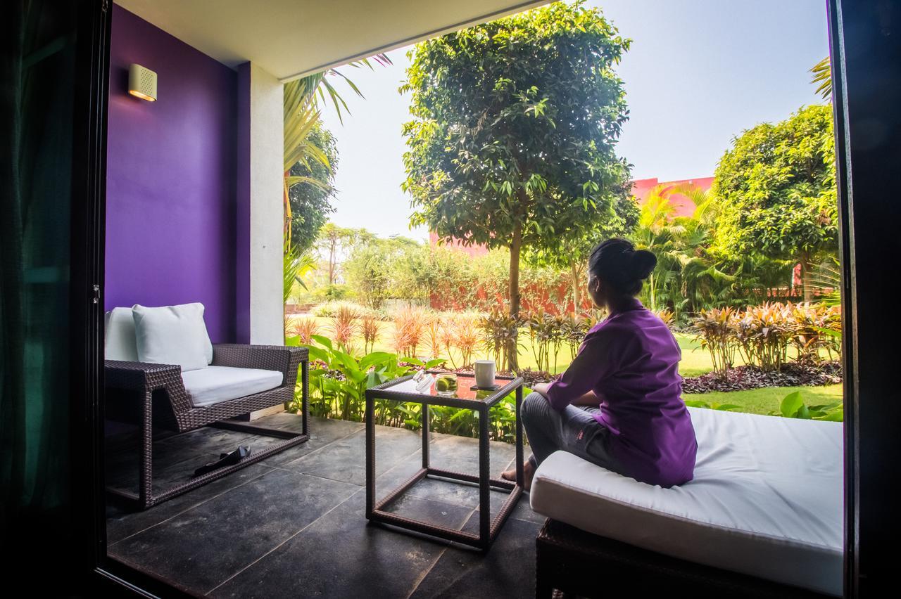 Planet Hollywood Beach Resort Goa Utorda Exterior photo