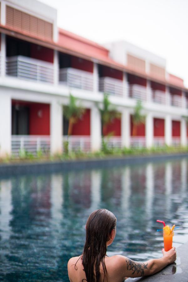 Planet Hollywood Beach Resort Goa Utorda Exterior photo