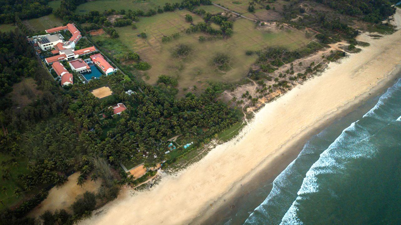 Planet Hollywood Beach Resort Goa Utorda Exterior photo