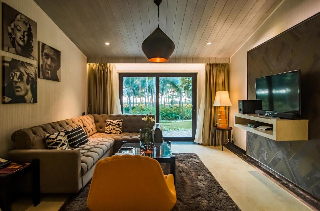 Planet Hollywood Beach Resort Goa Utorda Exterior photo