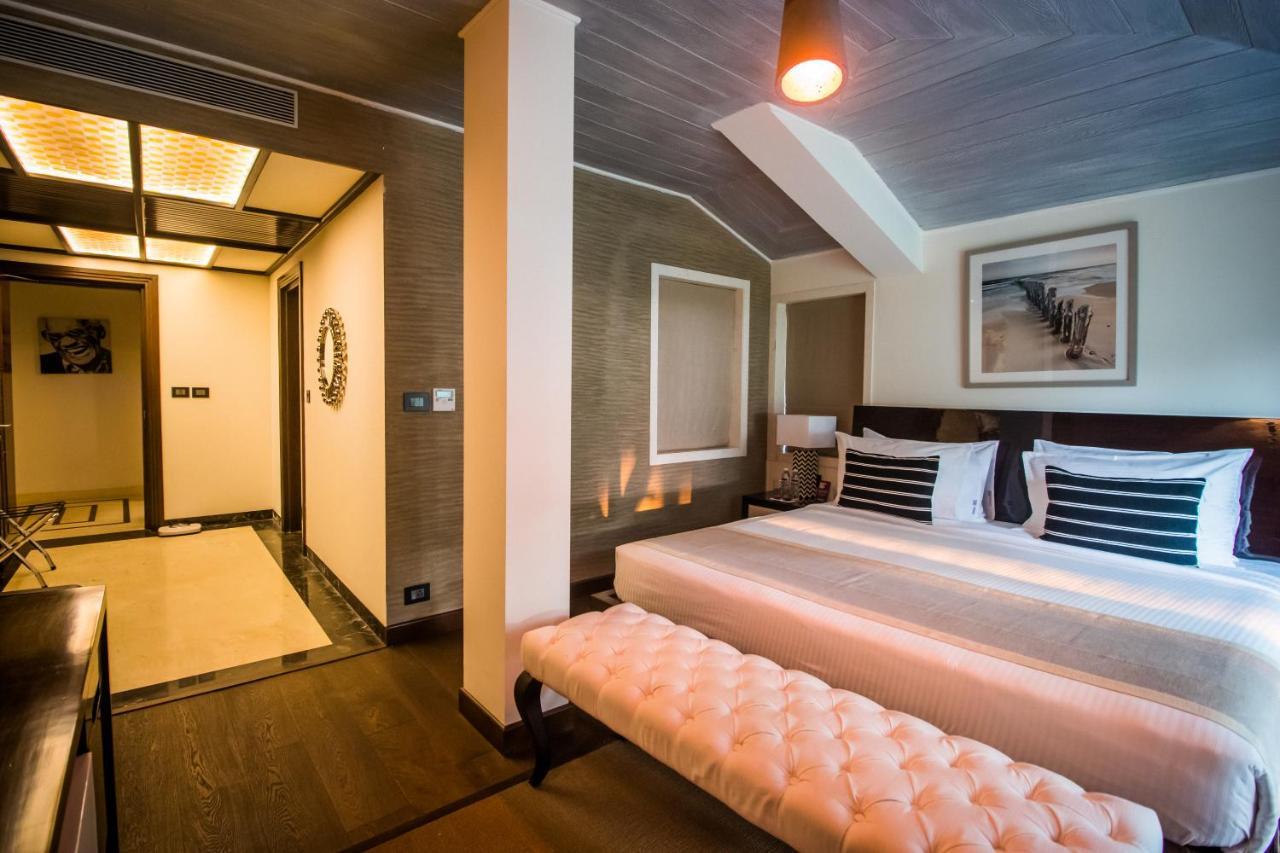 Planet Hollywood Beach Resort Goa Utorda Exterior photo