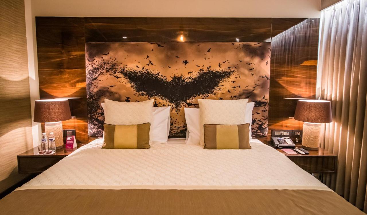 Planet Hollywood Beach Resort Goa Utorda Exterior photo