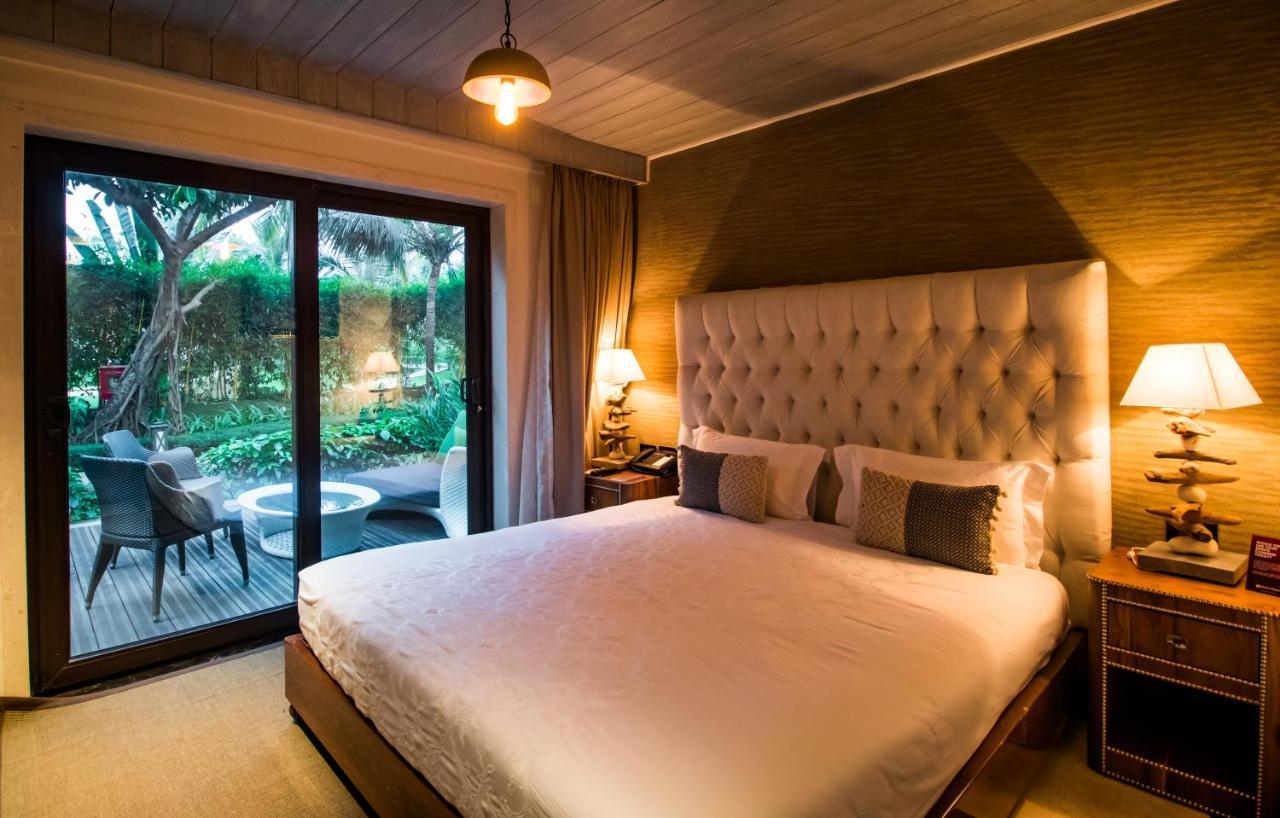 Planet Hollywood Beach Resort Goa Utorda Exterior photo