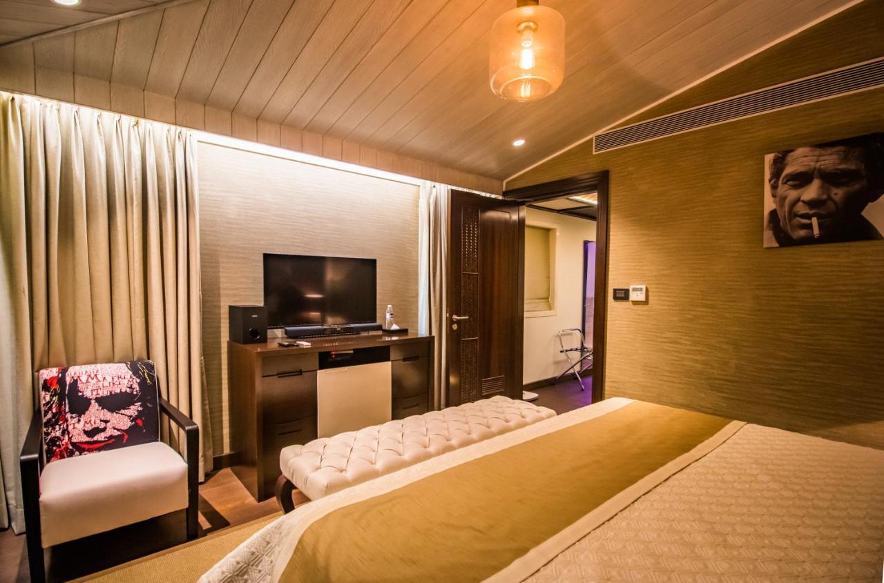 Planet Hollywood Beach Resort Goa Utorda Exterior photo