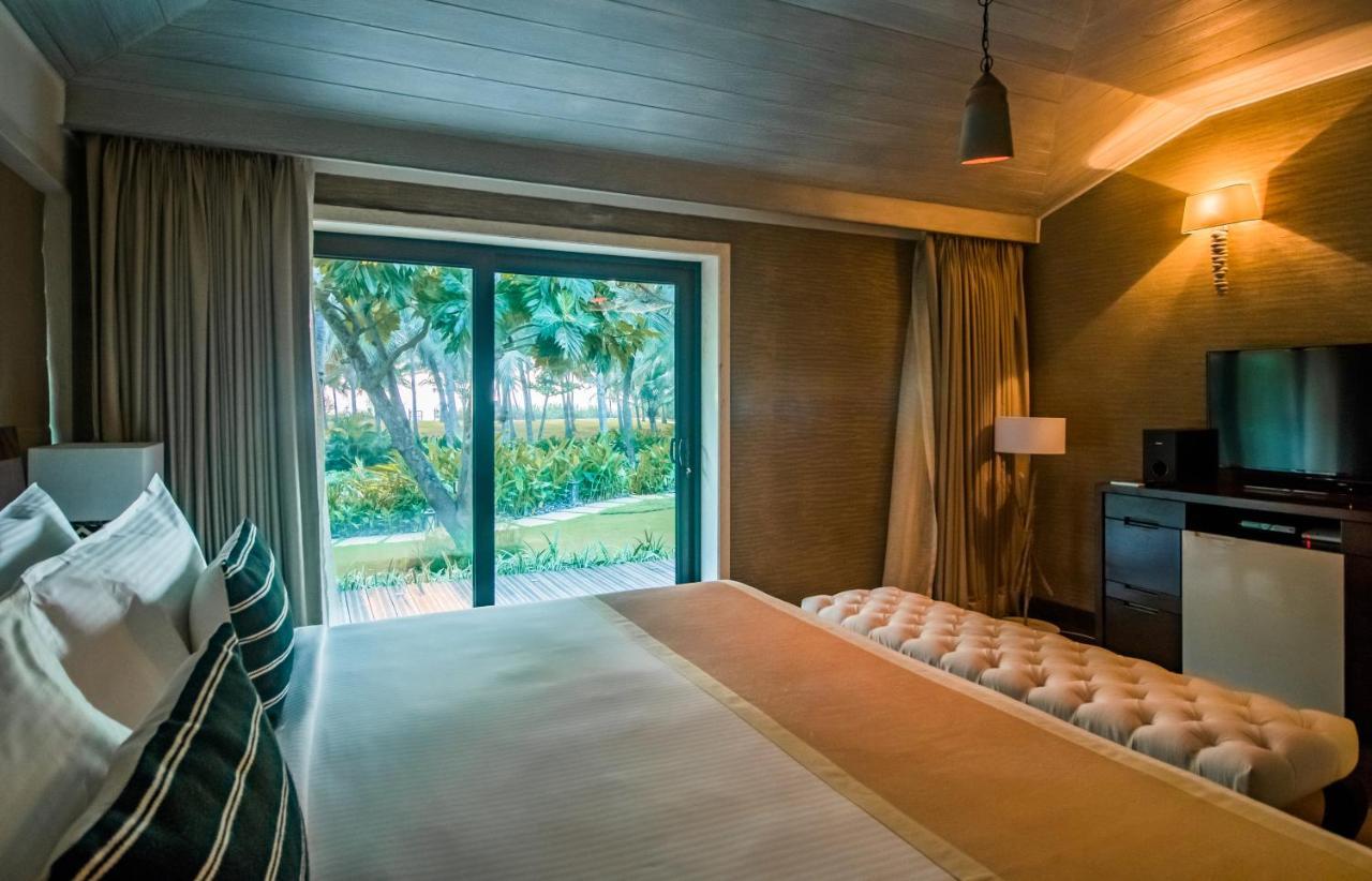 Planet Hollywood Beach Resort Goa Utorda Exterior photo