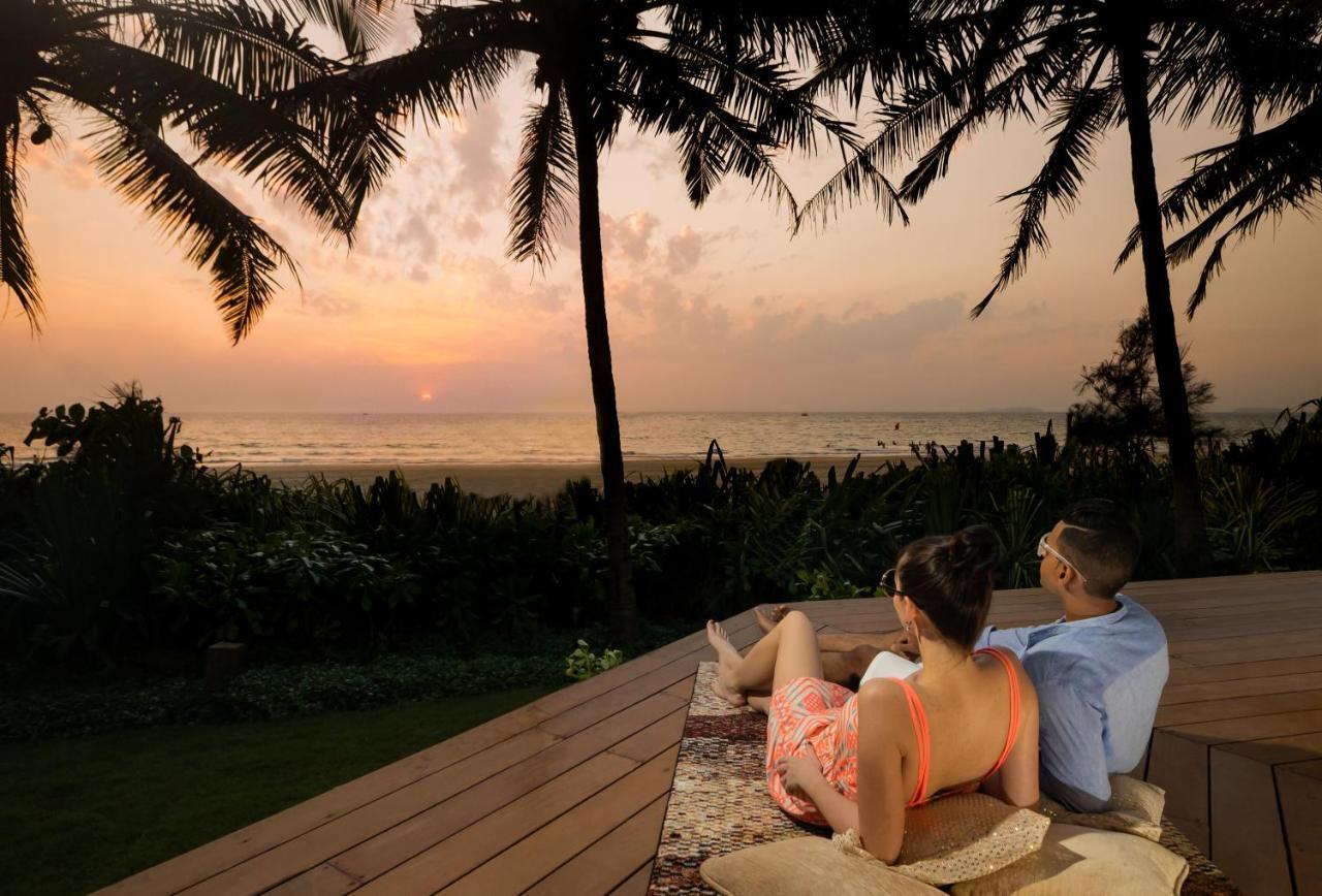 Planet Hollywood Beach Resort Goa Utorda Exterior photo